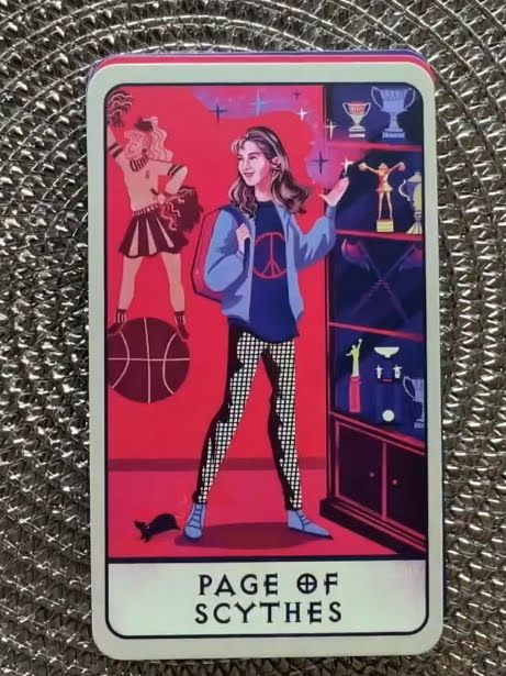 Buffy the Vampire Slayer Tarot